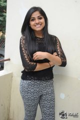 Rehana at Chakkiligintha Movie Press Meet